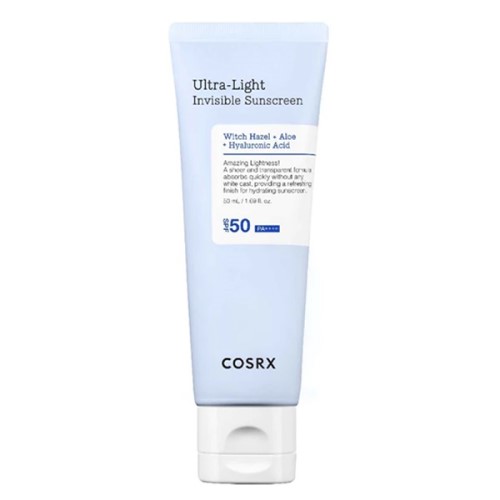 ضد آفتاب اولترا لایت ضد حساسیت کوزارکس حجم 50میلی لیتر